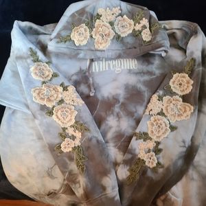 Men's NWT Civil Regime hoodie size small